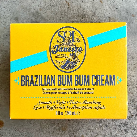 Sol de Janeiro Bath & Body Sol De Janeiro Brazilian Bum Bum Body Cream Poshmark